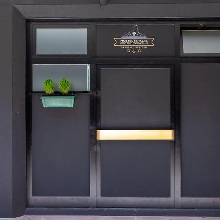 Hostel Terazije Beograd Ngoại thất bức ảnh