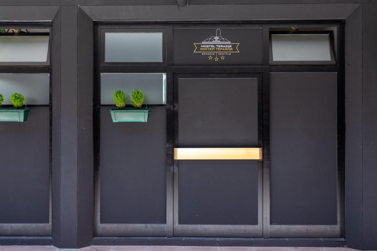 Hostel Terazije Beograd Ngoại thất bức ảnh