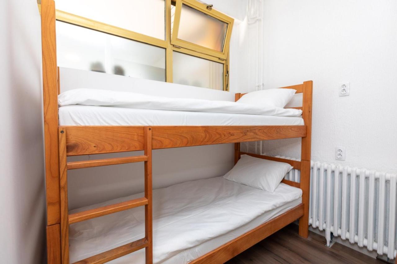 Hostel Terazije Beograd Ngoại thất bức ảnh