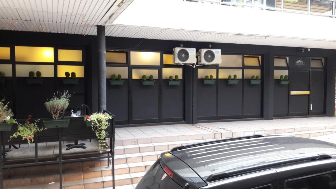 Hostel Terazije Beograd Ngoại thất bức ảnh