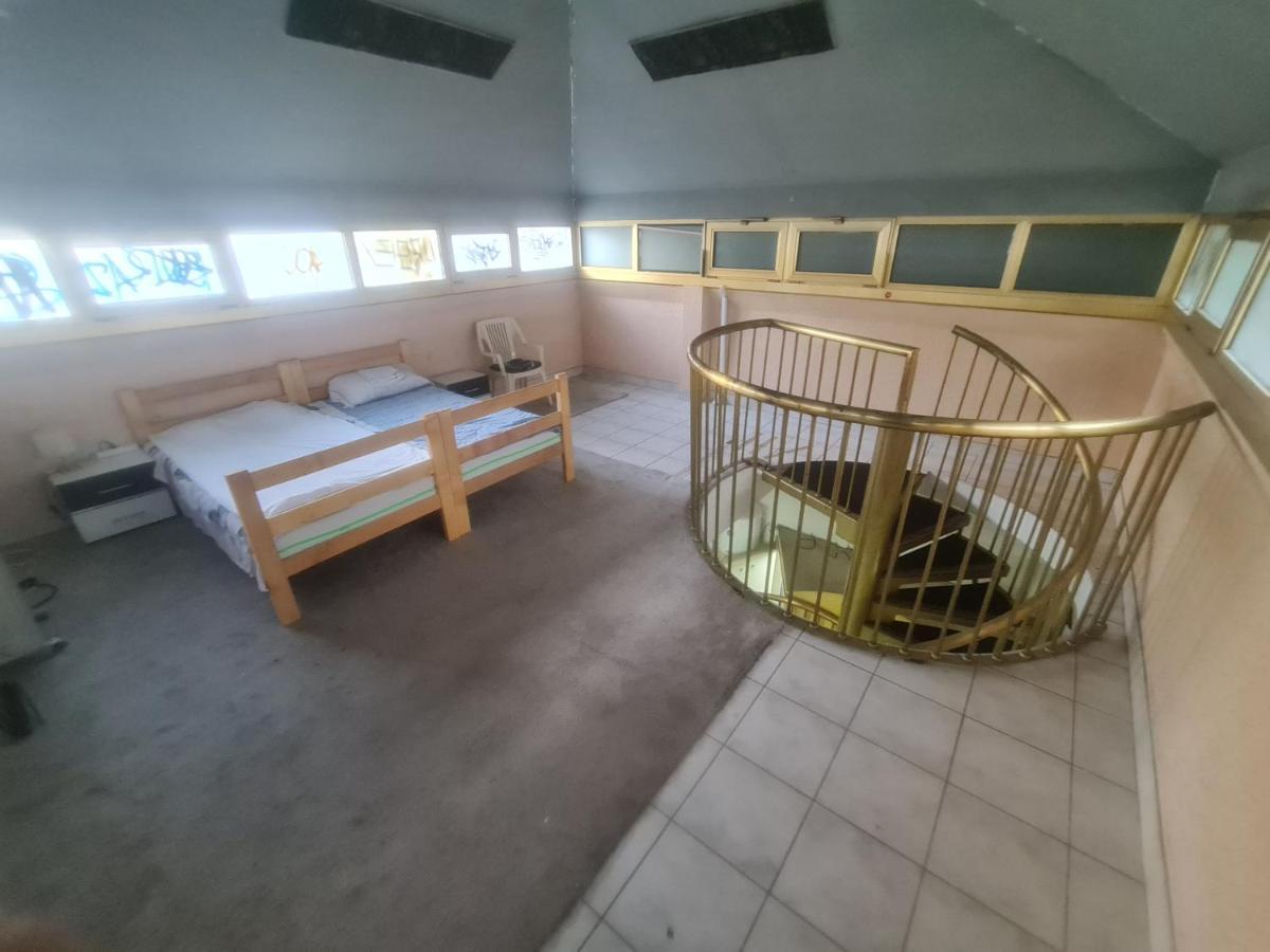 Hostel Terazije Beograd Ngoại thất bức ảnh